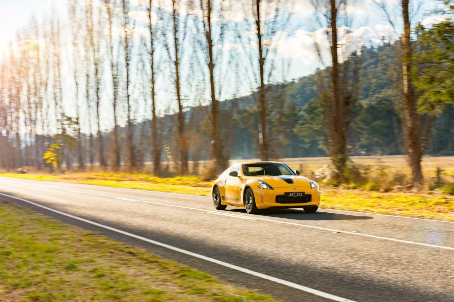  Nissan 370Z N-Sport (Z34) 2018 года  (AU) (фото 6 из 33)